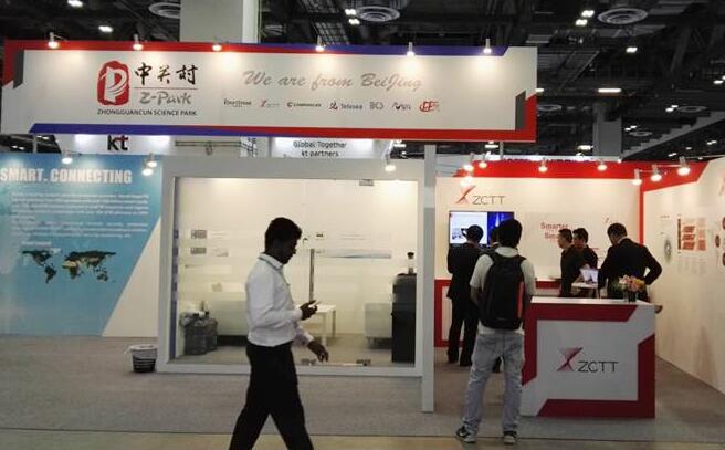 尊龙时凯参展CommunicAsia 2017新加坡亚洲通信展